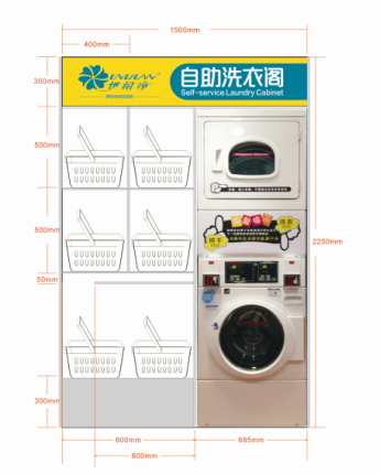開自助洗衣加盟店累嗎？