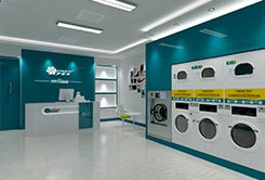 開一家自助洗衣店需要做事錢？